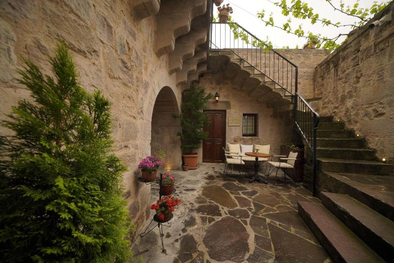 Maya Cave Hotel image