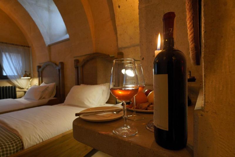 Maya Cave Hotel image