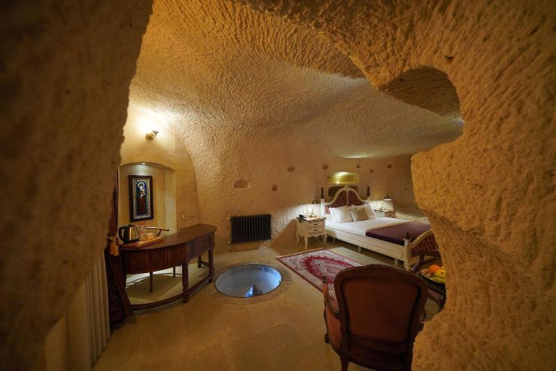 Maya Cave Hotel image
