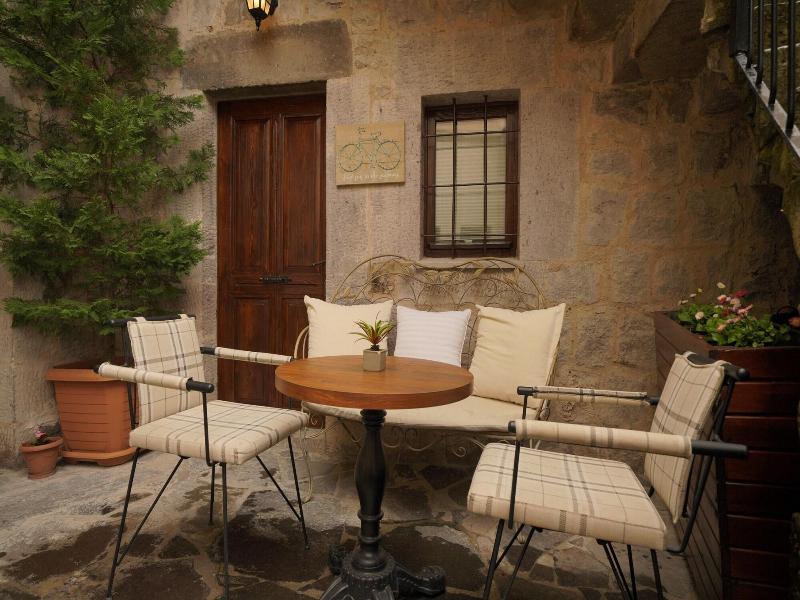 Maya Cave Hotel image