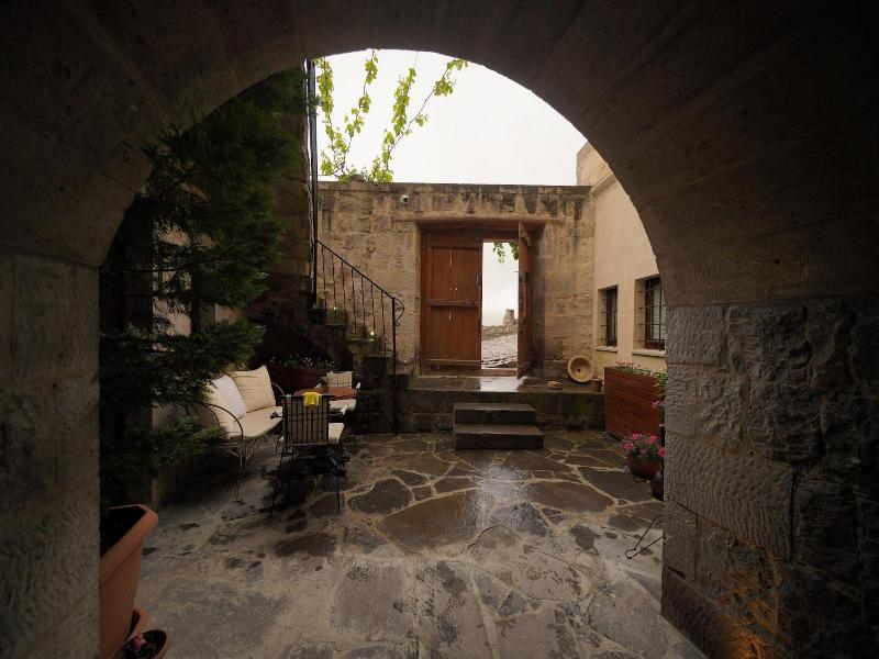 Maya Cave Hotel image