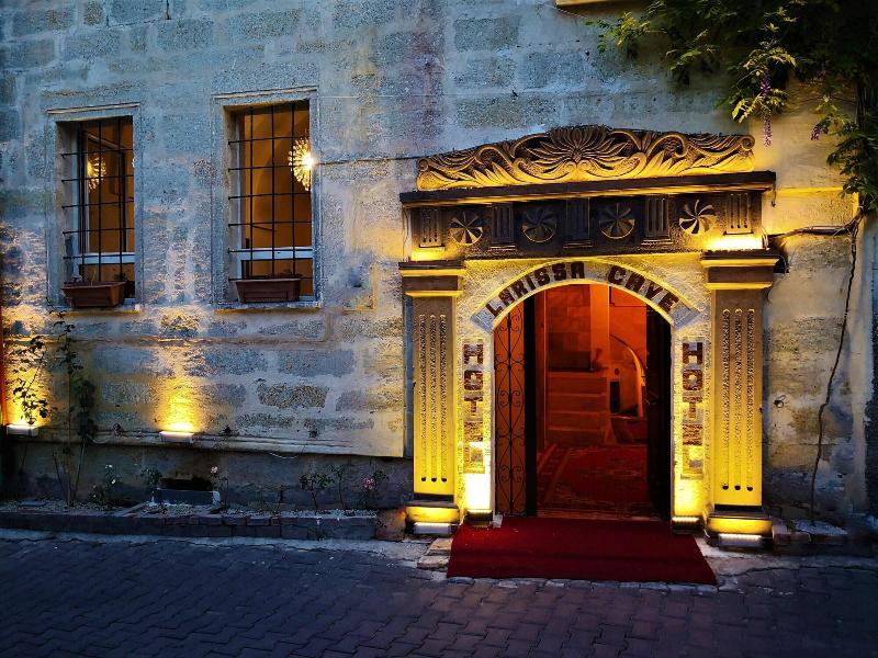 Larissa Cave Hotel image