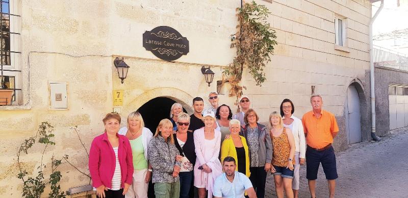 Larissa Cave Hotel image