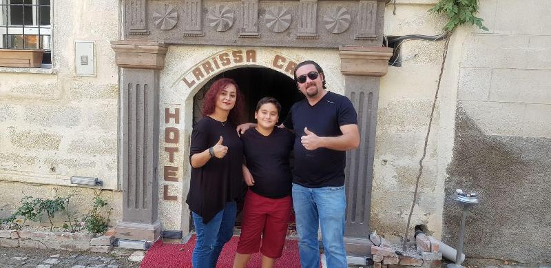 Larissa Cave Hotel image