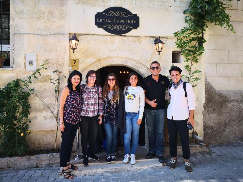 Larissa Cave Hotel image