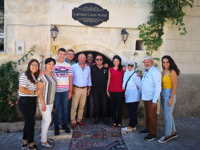 Larissa Cave Hotel image