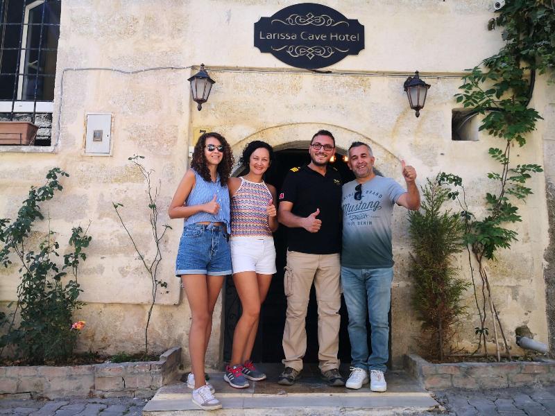 Larissa Cave Hotel image