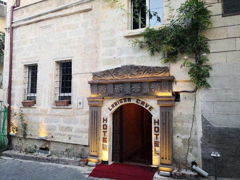 Larissa Cave Hotel image