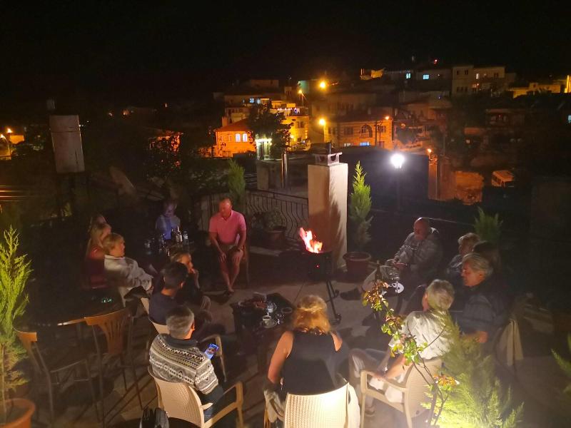 Larissa Cave Hotel image