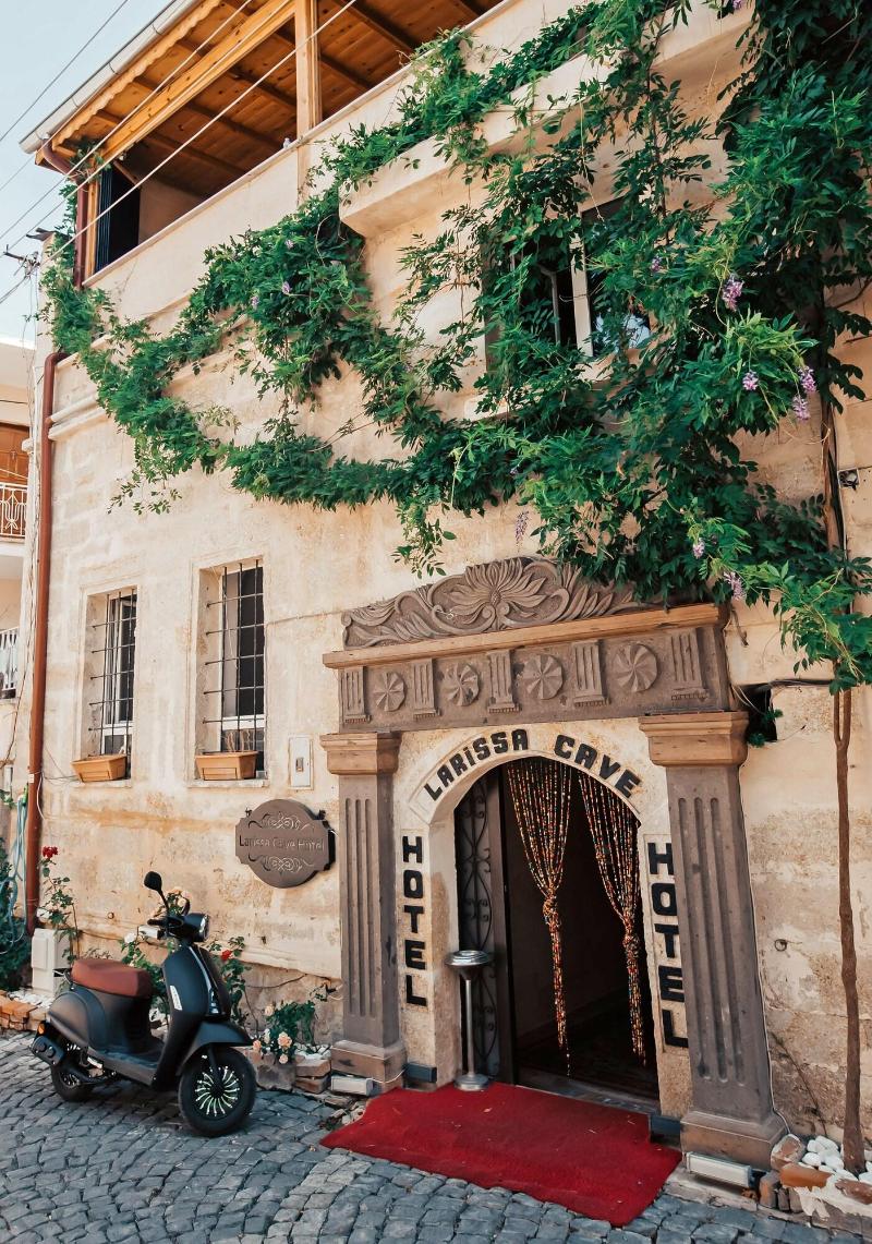 Larissa Cave Hotel image