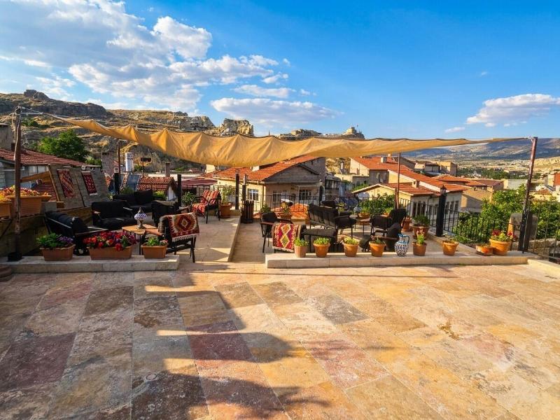 Larissa Cave Hotel image