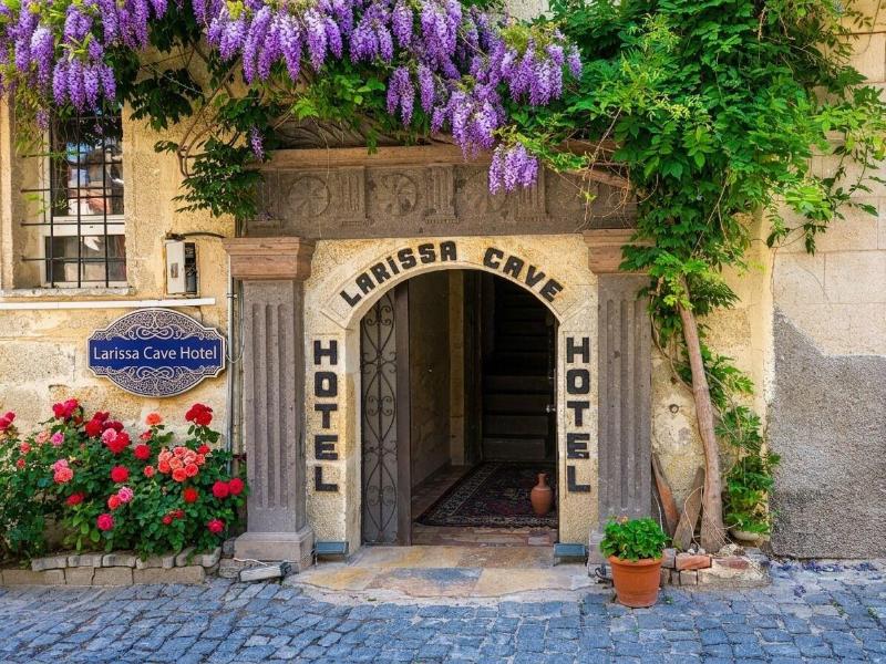 Larissa Cave Hotel image