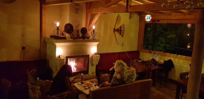Larissa Cave Hotel image
