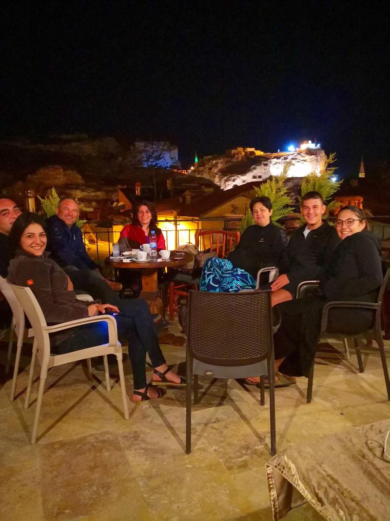 Larissa Cave Hotel image