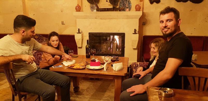 Larissa Cave Hotel image