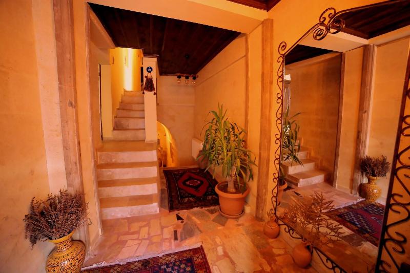 Larissa Cave Hotel image