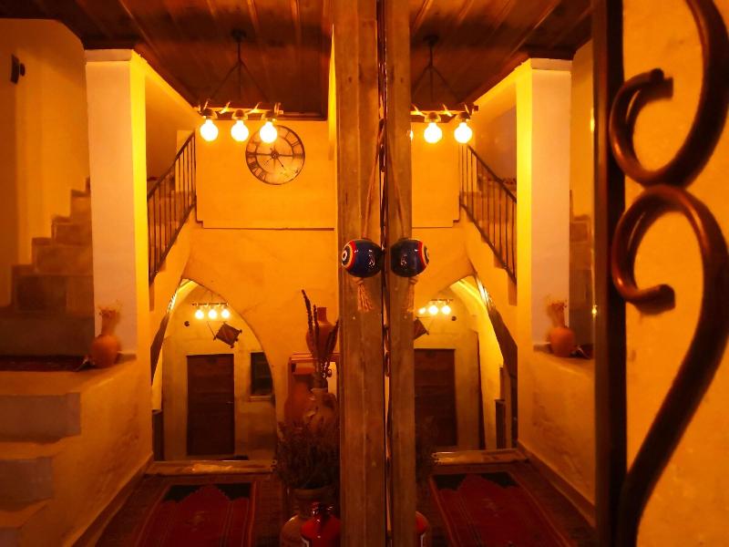 Larissa Cave Hotel image