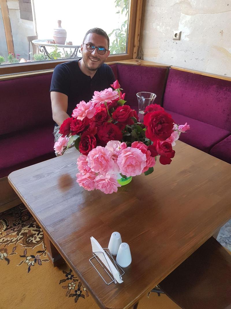 Larissa Cave Hotel image