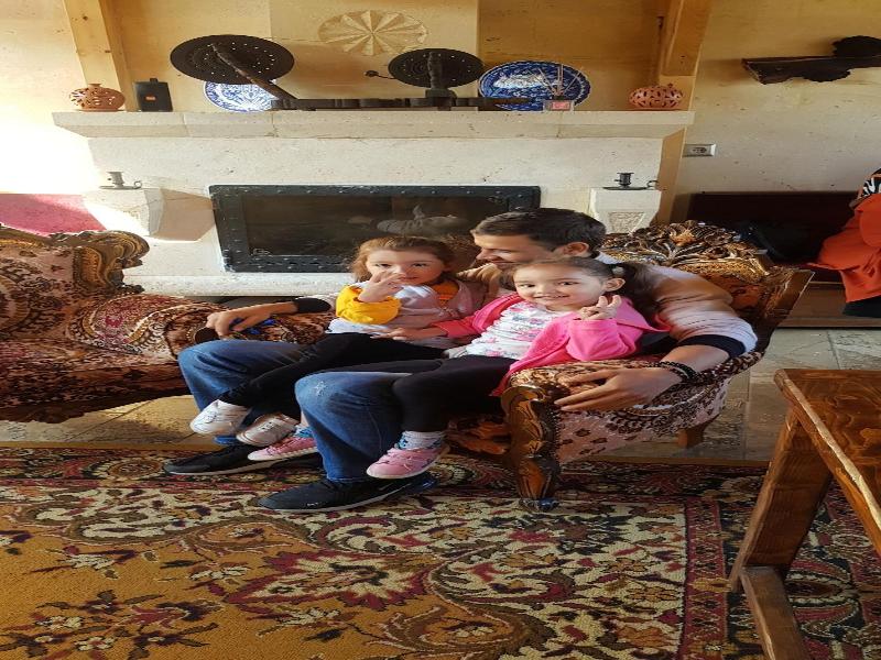 Larissa Cave Hotel image