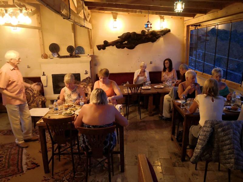 Larissa Cave Hotel image