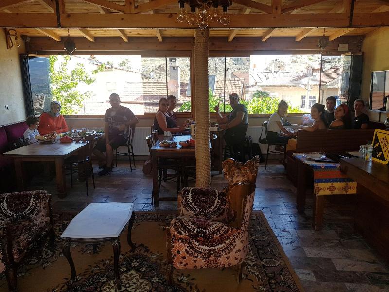 Larissa Cave Hotel image