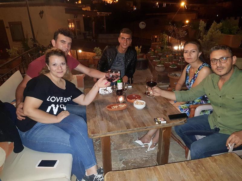 Larissa Cave Hotel image