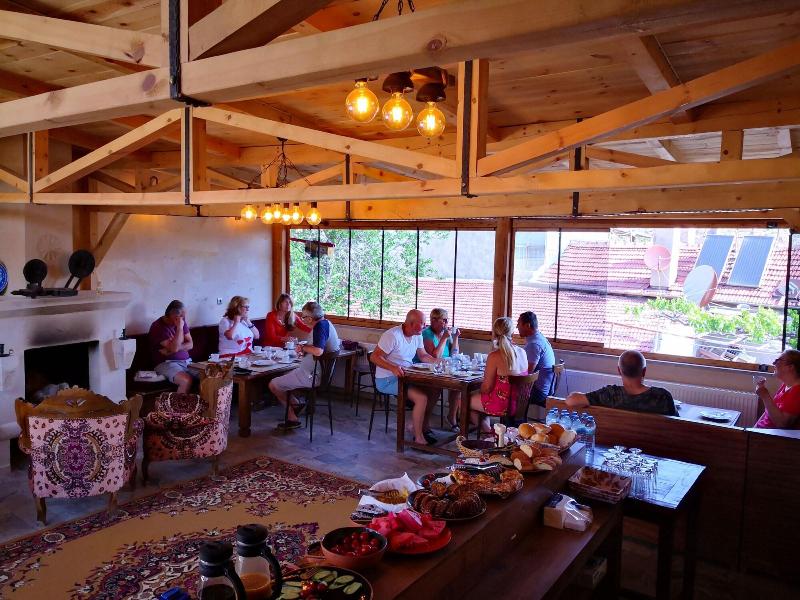 Larissa Cave Hotel image