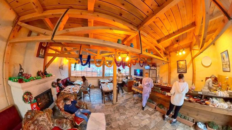 Larissa Cave Hotel image