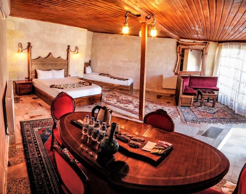 Larissa Cave Hotel image