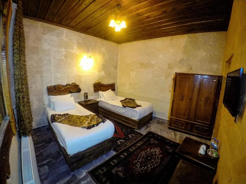 Larissa Cave Hotel image