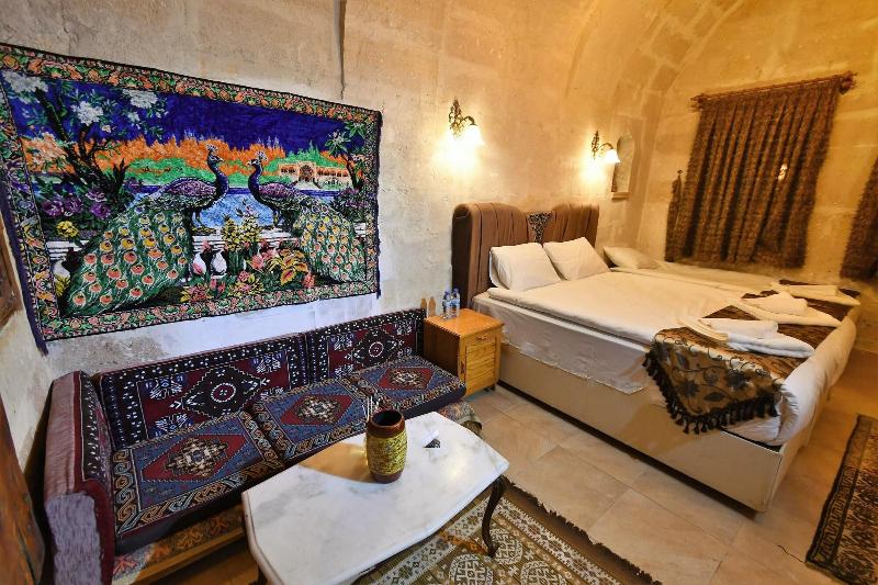 Larissa Cave Hotel image