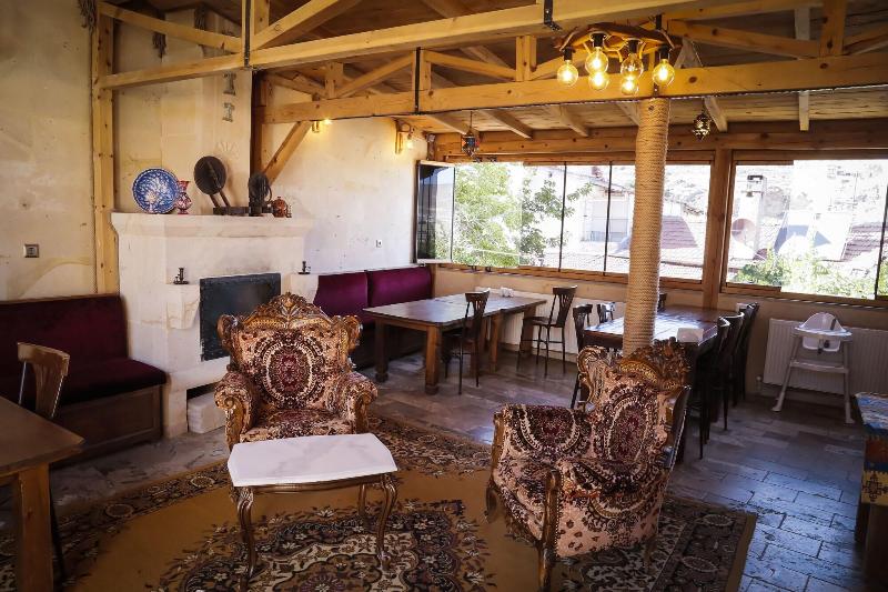 Larissa Cave Hotel image