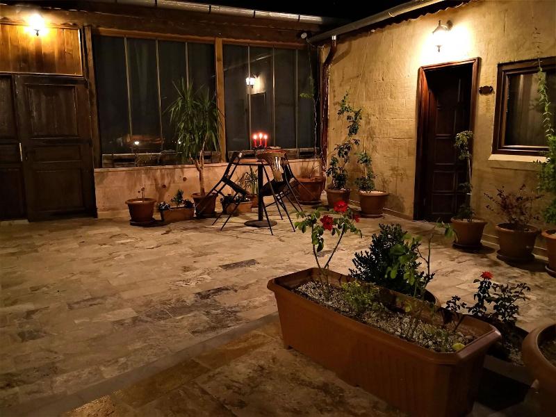 Larissa Cave Hotel image