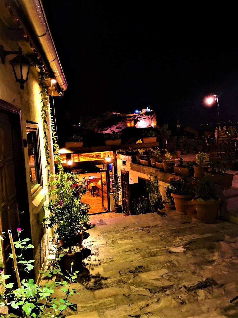 Larissa Cave Hotel image