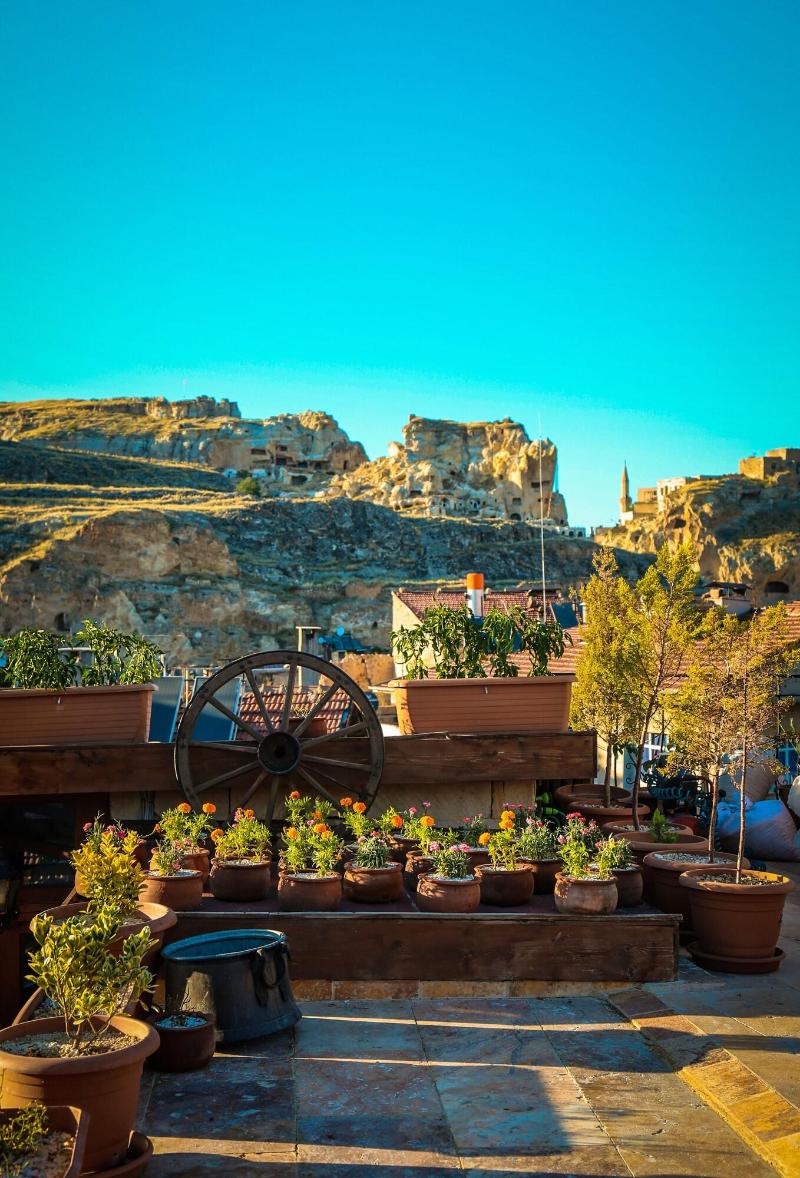 Larissa Cave Hotel image