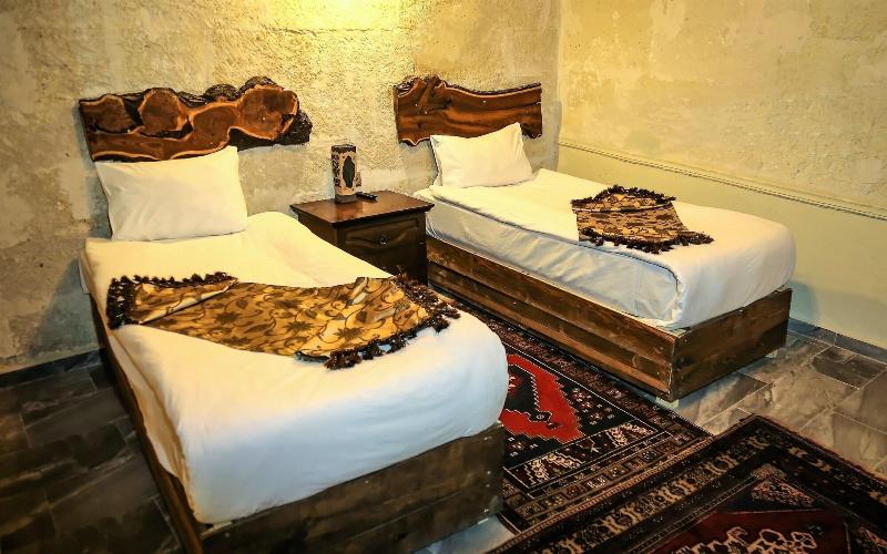 Larissa Cave Hotel image