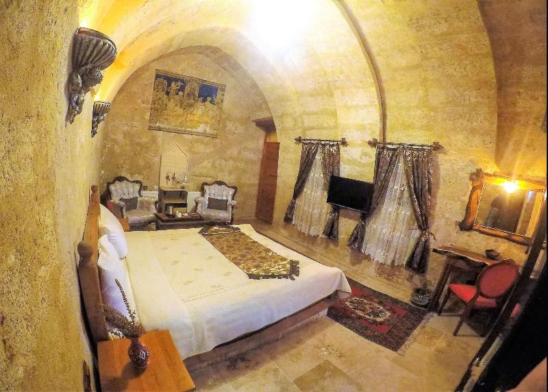 Larissa Cave Hotel image