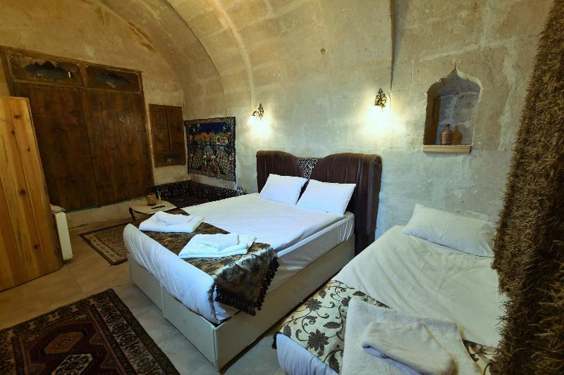 Larissa Cave Hotel image