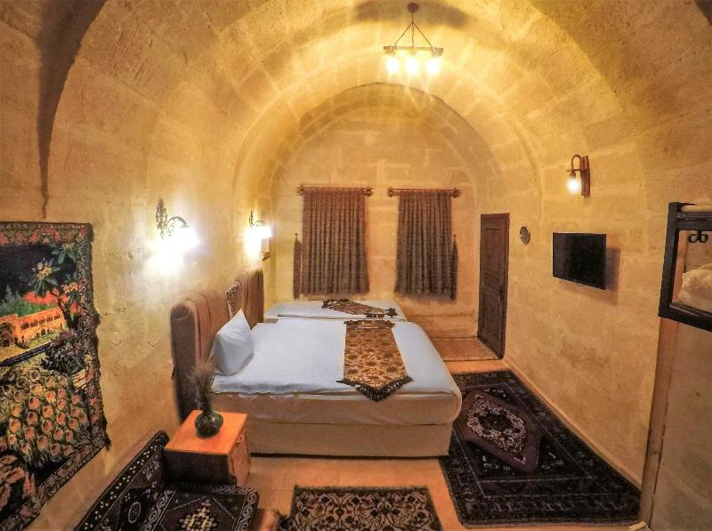 Larissa Cave Hotel image