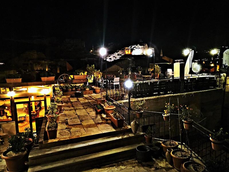 Larissa Cave Hotel image