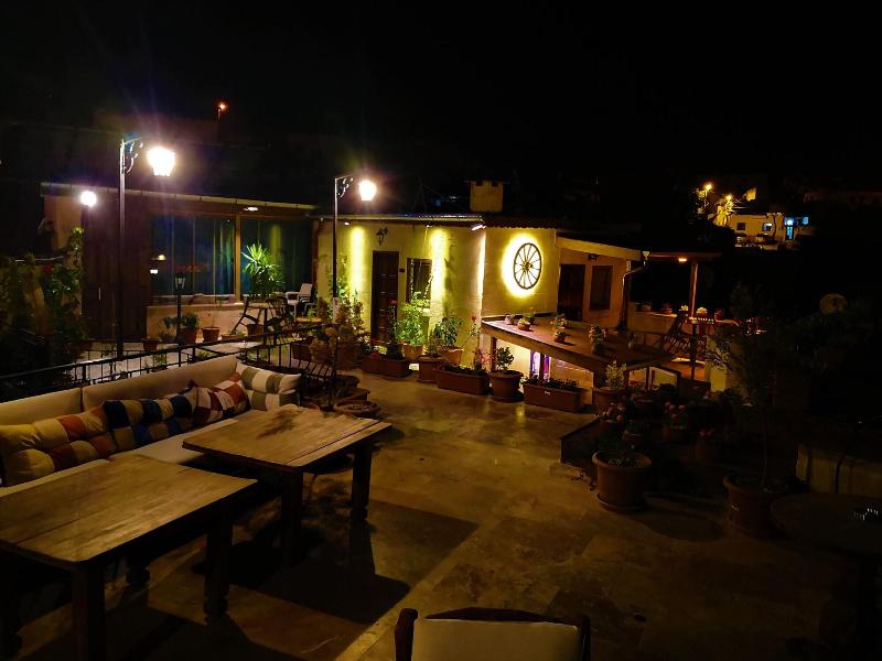Larissa Cave Hotel image