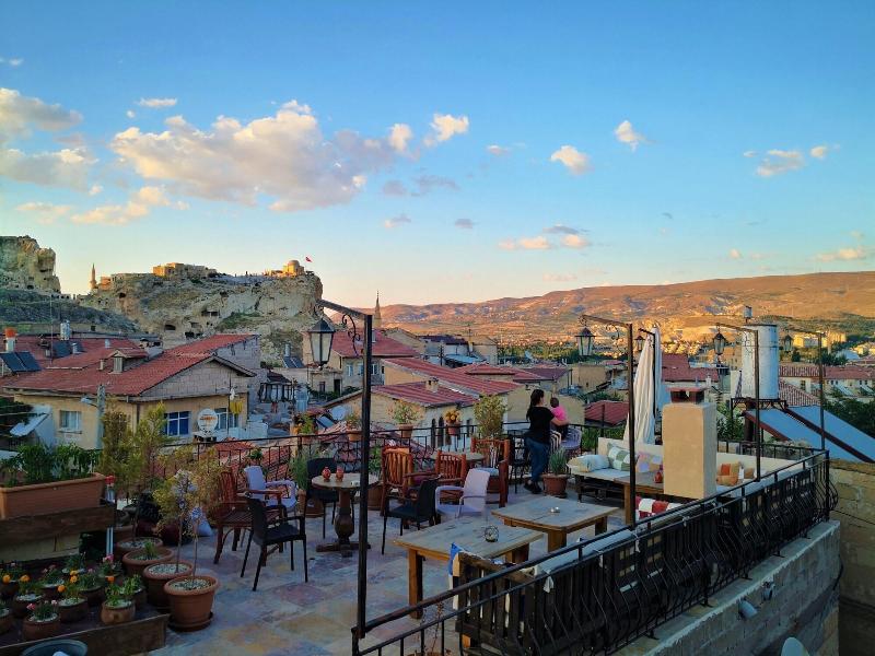 Larissa Cave Hotel image