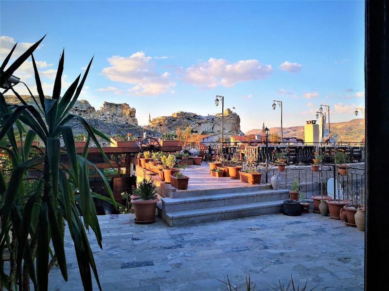 Larissa Cave Hotel image