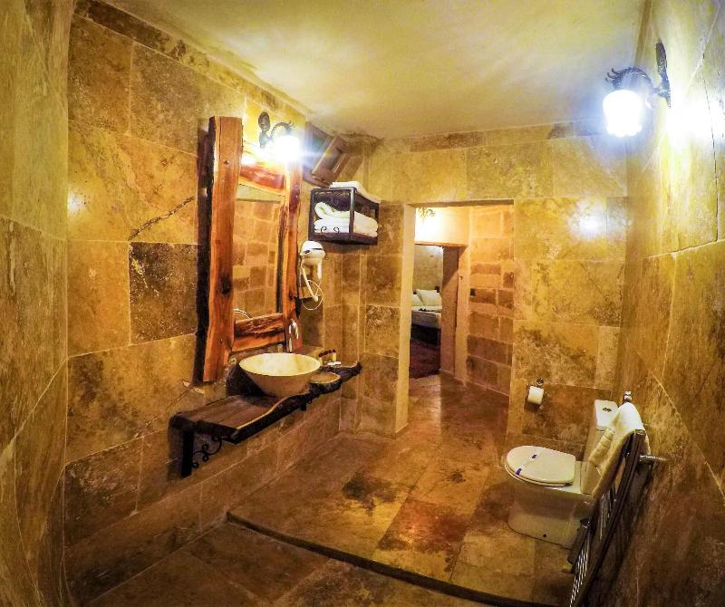 Larissa Cave Hotel image