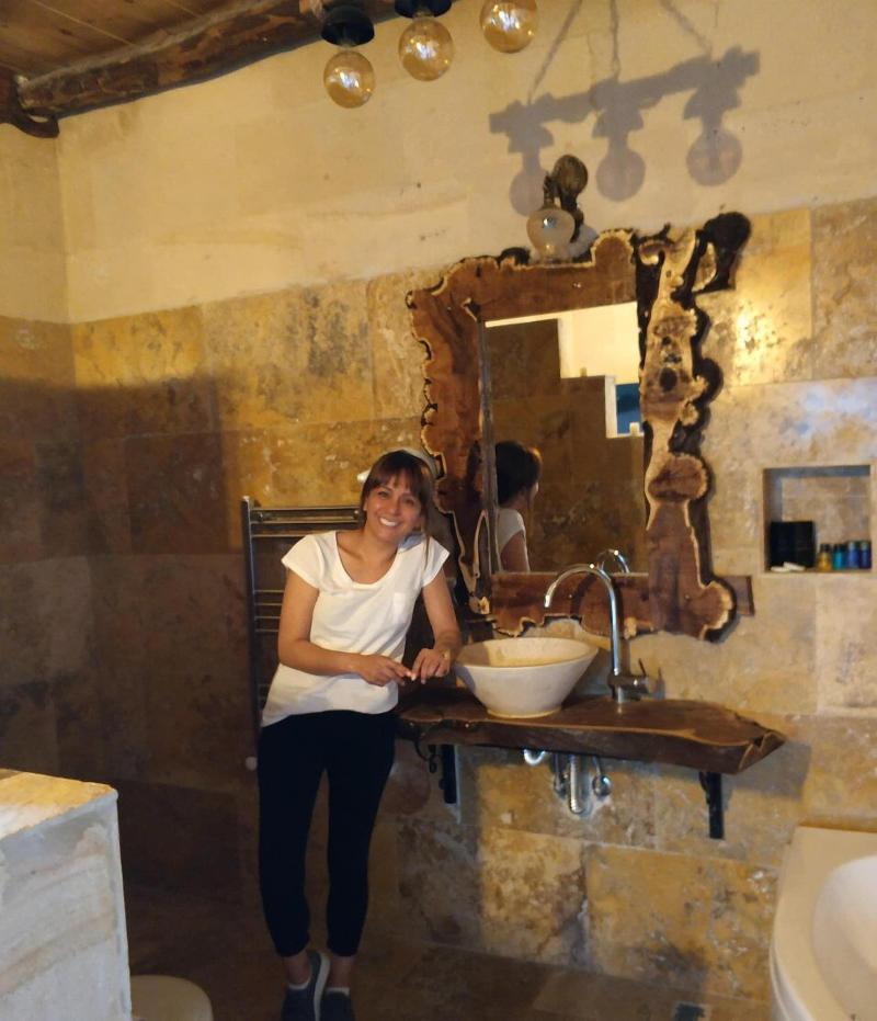 Larissa Cave Hotel image