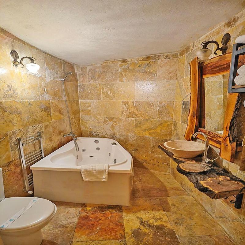 Larissa Cave Hotel image