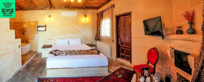 Larissa Cave Hotel image
