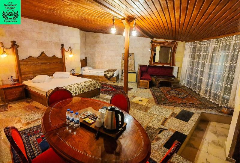 Larissa Cave Hotel image