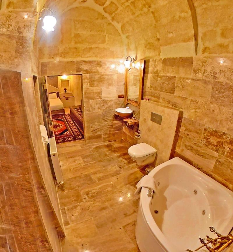 Larissa Cave Hotel image
