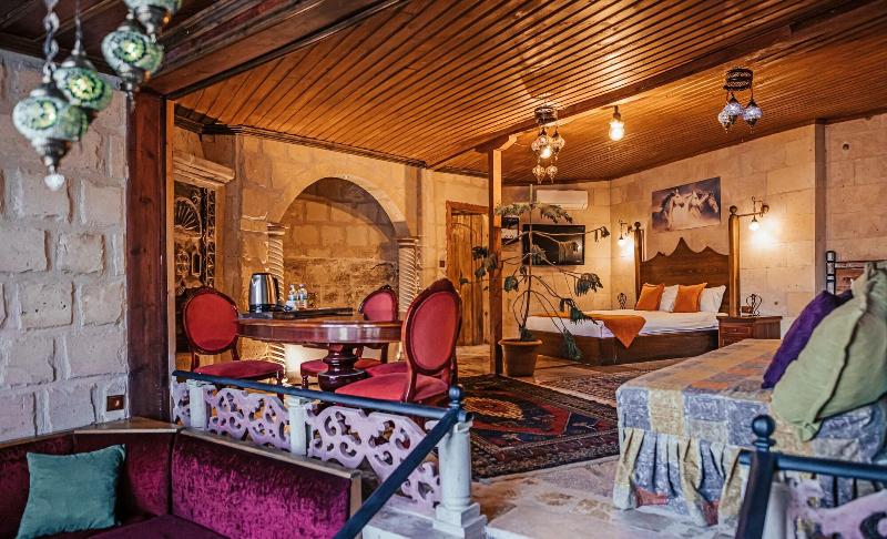 Larissa Cave Hotel image